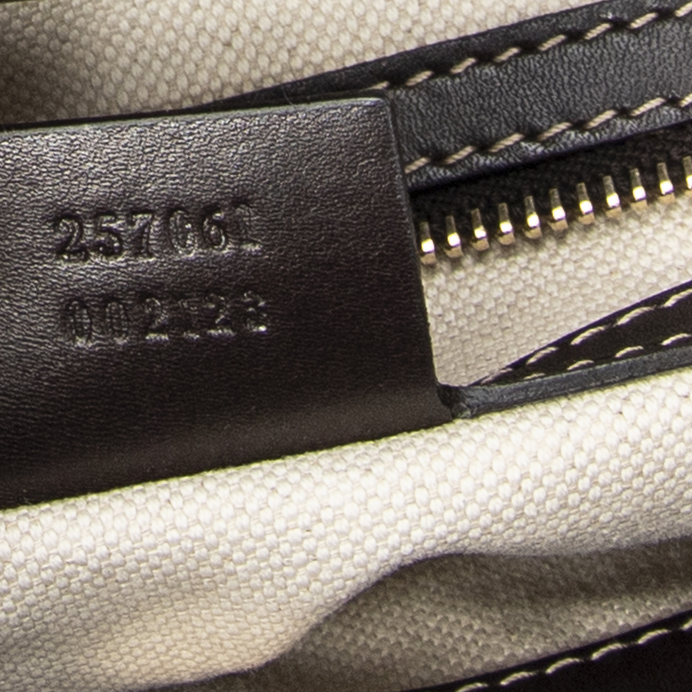 Gucci Web Mayfair Tote - Picture 11 of 11